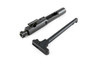 .223 Wylde AR 15 Upper Assembly - 16" Parkerized Barrel, 1:8 Twist with 15" MLOK Handguard 7