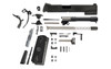 1911 Complete Parts Kit (No Frame) - 9mm / Black Parkerized 5" Government Slide