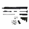 .223 Wylde AR 15 Rifle Kit - 16″ Parkerized Barrel, 1:8 Twist Rate with 15″ M-Lok Handguard