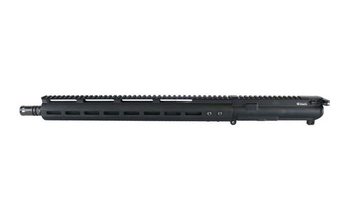 300 Blackout AR 15 Rifle Kit - 16" Parkerized Heavy Barrel, 1:8 Twist Rate with 15" M-Lok Handguard 2