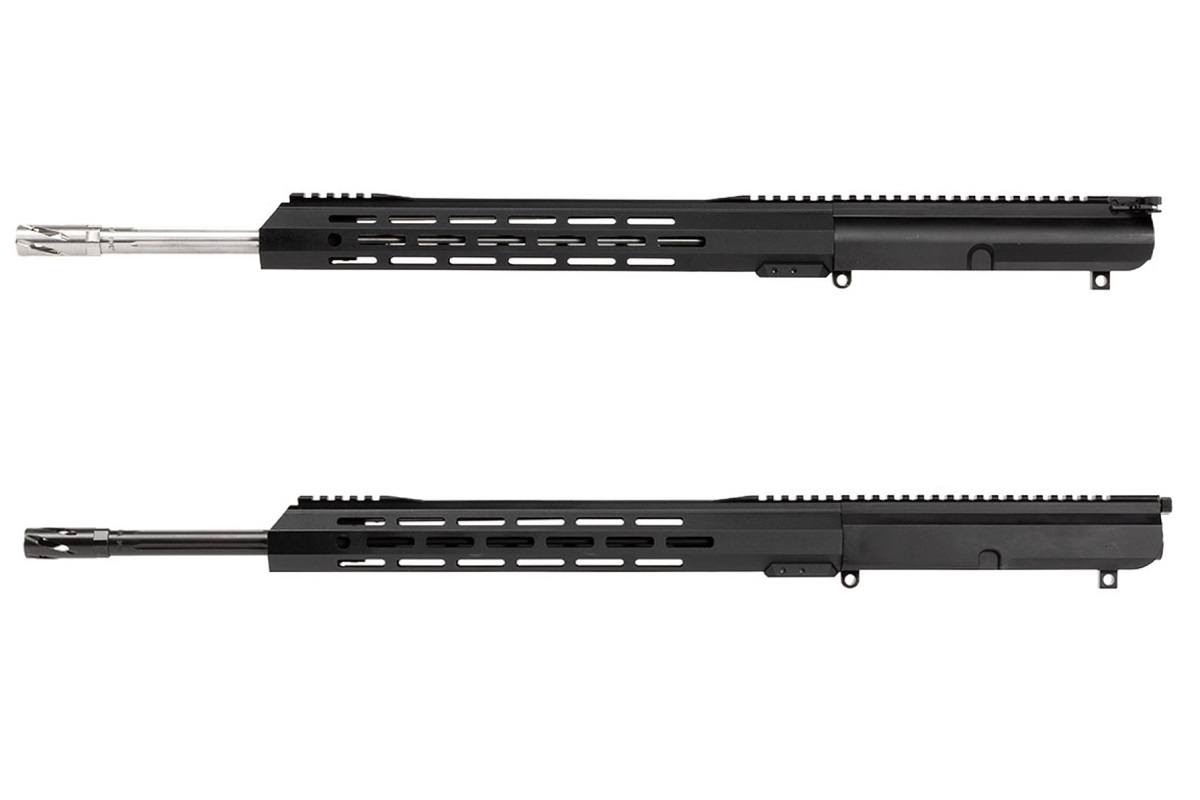 4150 vs. 416R Stainless: Which AR Barrel & When?