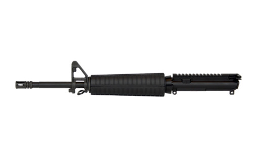 5.56 AR 15 Upper Assembly - 16" Phosphate Barrel (Classic A2 Handguard), 1:7 Twist Rate