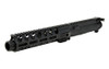 5.56 AR 15 Pistol Upper Assembly - 7" Nitride Barrel, 1:7 Twist Rate with 9" Lightweight MLOK Handguard