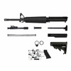 5.56 AR 15 Build Kit - 16” Melonite Barrel, 1:7 Twist Rate with Classic A2 Handguard 4