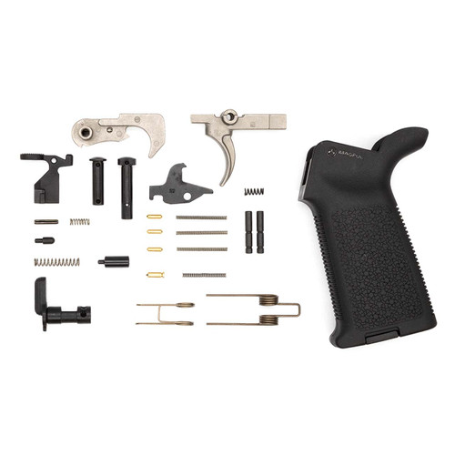 AR9 Pistol Kit - 4" Nitride Barrel, 1:10 Twist Rate with 5" M-Lok Handguard