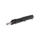 .223 Wylde AR 15 Pistol Upper Assembly - 10.5" Stainless Steel M4 Barrel, 1:7 Twist Rate with 9.5" M-Lok Handguard 2