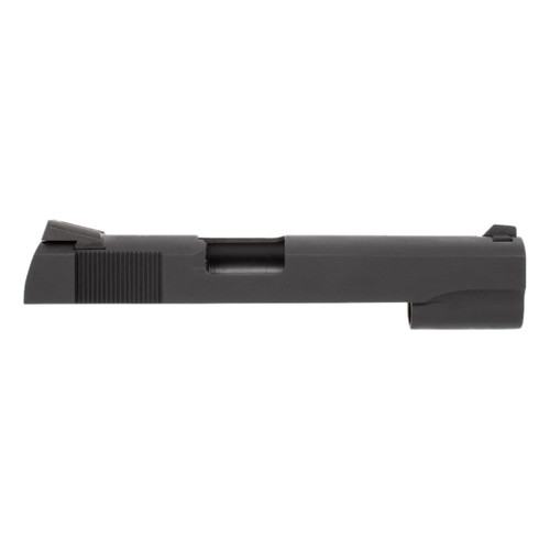 45 ACP / 5" Government Parkerized Black Slide 1911 Parts Kit 2
