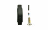 80% Lower (Fire/Safe Marked) w/ Mil-Spec AR15 Lower Parts Kit, Magpul MOE® Grip & MOE® Trigger Guard 8