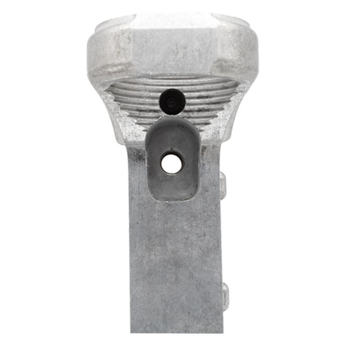 80% Lower Fire/Safe Marked - Raw