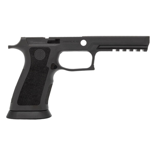 SIG SAUER® P320™ XFIVE TXG Caliber X-Change Kit - 9mm, Fiber Optic Front w/ R2 Adjustable Rear, (2) 17 Round Steel Magazines