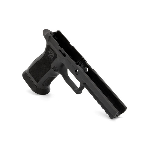 SIG SAUER® P320™ XFIVE TXG Caliber X-Change Kit - 9mm, Fiber Optic Front w/ R2 Adjustable Rear, (2) 17 Round Steel Magazines