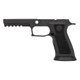 SIG SAUER® P320™ XFIVE TXG Caliber X-Change Kit - 9mm, Fiber Optic Front w/ R2 Adjustable Rear, (2) 17 Round Steel Magazines