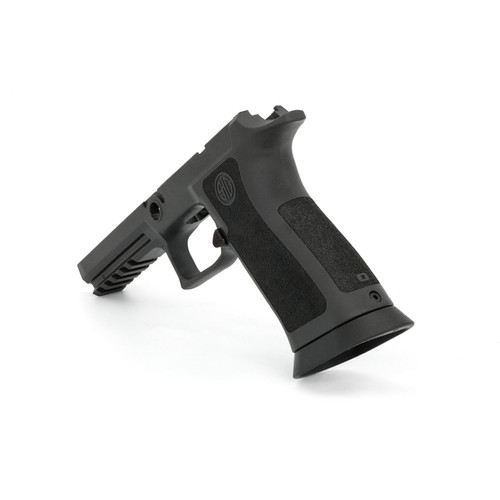 SIG SAUER® P320™ XFIVE TXG Caliber X-Change Kit - 9mm, Fiber Optic Front w/ R2 Adjustable Rear, (2) 17 Round Steel Magazines