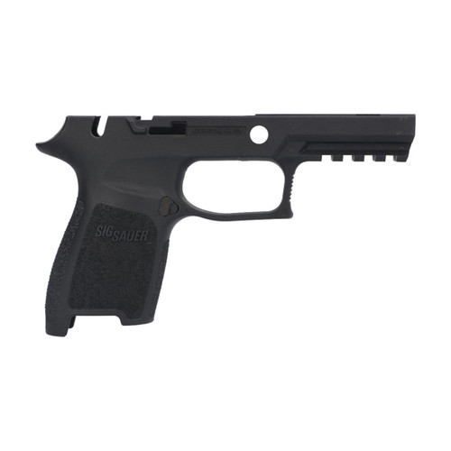 Compact Size Grip Module for SIG SAUER® P320™ - Manual Safety, Medium Grip