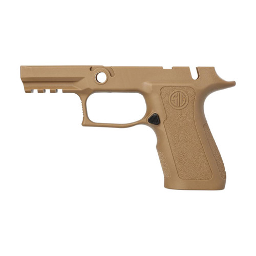Compact Size Grip Module for SIG SAUER® P320™ M18™ XCOMPACT - Manual Safety, Medium Grip