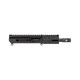AR9 Right-Side Charging Bufferless Upper Assembly - 5" Parkerized M4 Barrel, 1:10 Twist Rate with 4" MLOK Handguard 3