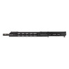 AR9 Left-Side Charging Bufferless Upper Assembly - 16" Parkerized M4 Barrel, 1:10 Twist Rate with 15" MLOK Handguard 1