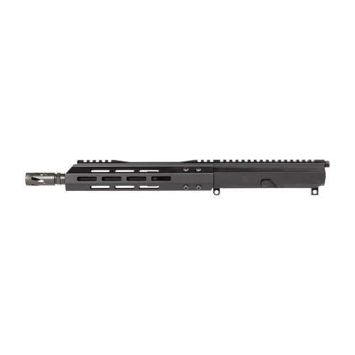 AR9 Pistol Upper Assembly - 10.5" Parkerized M4 Barrel, 1:10 Twist Rate with 9.5" MLOK Handguard 1