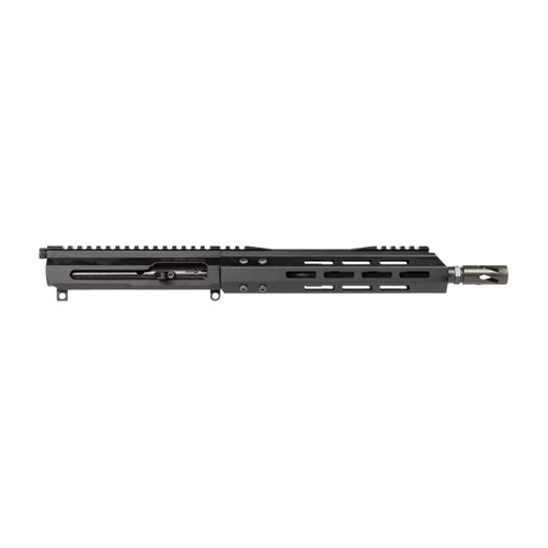 AR9 Pistol Kit - 10.5" Parkerized M4 Barrel, 1:10 Twist Rate with 9.5" MLOK Handguard 4