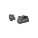 AmeriGlo, Glock® Compatible 3 Dot Sight, Front and Rear 2