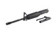 5.56 AR 15 Upper Assembly - 16" Phosphate Barrel 1:7 Twist Rate with Classic A2 Handguard