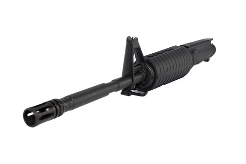 5.56 AR 15 Upper Assembly - 16" Phosphate Barrel 1:7 Twist Rate with Classic A2 Handguard