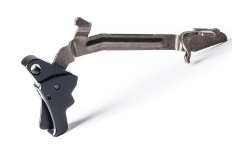 Apex Tactical Specialties, Trigger, Black, Glock® Action Enhancement Trigger with Gen 3 Factory Trigger Bar
