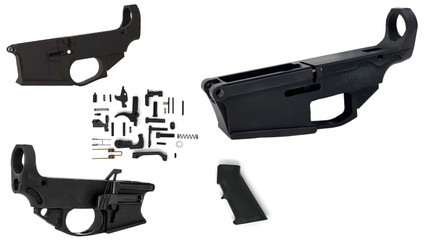 AR Lower Parts Kit Compatibility & FAQ