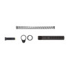 .223 Wylde AR 15 Pistol Kit - 10.5" Stainless Steel M4 Barrel, 1:7 Twist Rate with 9.5" M-Lok Handguard 6