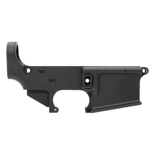 80% Lower (Fire/Safe Marked) w/ Mil-Spec AR15 Lower Parts Kit, Magpul MOE® Grip & MOE® Trigger Guard 4