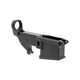 80% Lower Fire/Safe Marked - Anodized Black 4