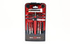 Real Avid Hammer & Roll Pin Punches Set - Accu-Punch™