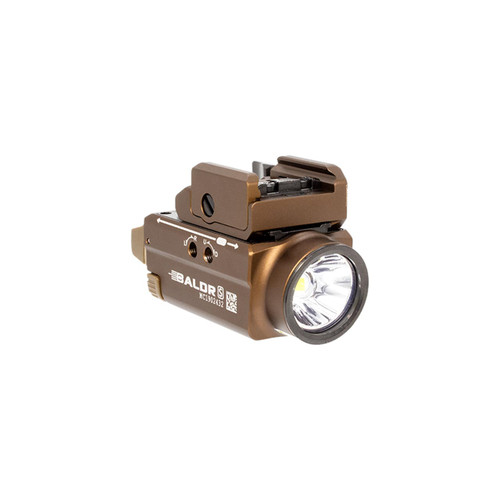 Olight BALDR S - Rail Mounted Light - 800 Lumens 8