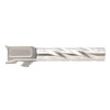 GLOCK® 21 Compatible Stainless Steel Fluted Barrel 4