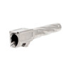 GLOCK® 21 Compatible Stainless Steel Fluted Barrel 3