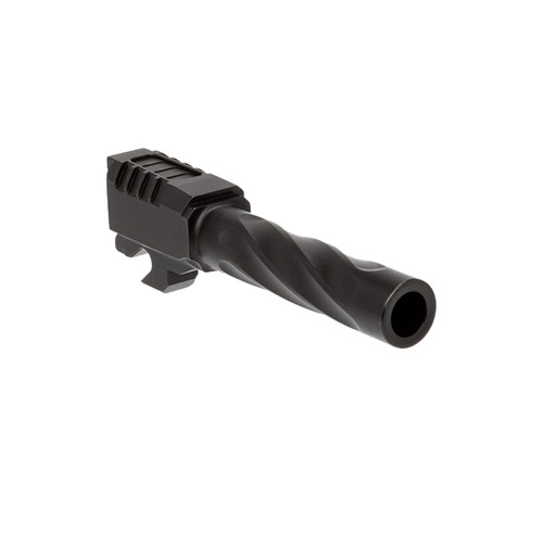 Compact Barrel for Sig Sauer® P320™ - Spiral Fluted - Black