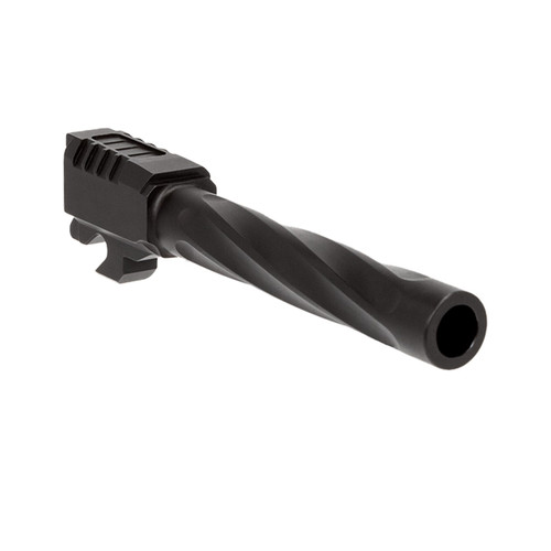 Full Size Barrel for Sig Sauer® P320™ - Spiral Fluted - Black