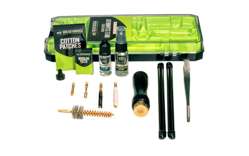Breakthrough Clean Technologies AR15 Cleaning Kit -  Vision Series