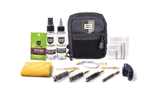 Breakthrough Clean Technologies Pull Through Cleaning Kit - QWIC-P