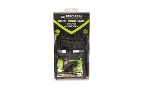 Breakthrough Clean Technologies Pull Through Cleaning Kit - QWIC-P