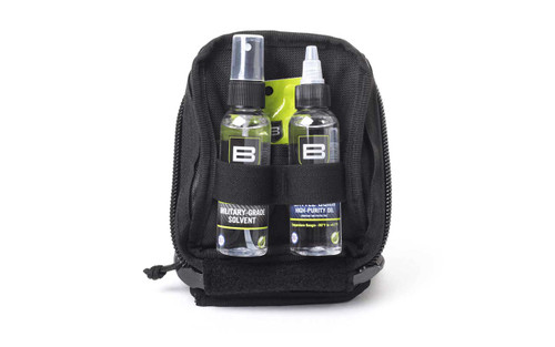 Breakthrough Clean Technologies Pull Through Cleaning Kit - QWIC-P