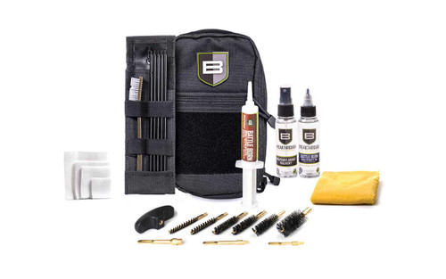 Breakthrough Clean Technologies Rod Cleaning Kit - LOC-U with Steel Rods