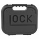 Glock® OEM Gun Case w/ Bore Brush & Cleaning Rod 2