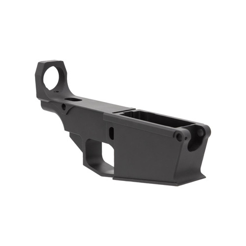 .308 Lower Assembly | Lower Parts Kit | Butt Stock | Buffer Tube |Billet 80% Lower 5