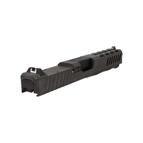 Complete RMR Slide Assembly for Glock® 17 w/ Threaded Barrel + Front & Rear Sights 3