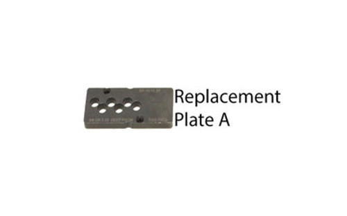 Elite Builder 80% Lower Jig Replacement Top Plates - AR15/AR9/AR10