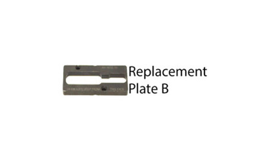 Elite Builder 80% Lower Jig Replacement Top Plates - AR15/AR9/AR10