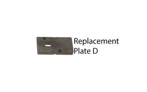 Elite Builder 80% Lower Jig Replacement Top Plates - AR15/AR9/AR10