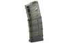 Elite Tactical Systems Group, Magazine, 223 Remington/556NATO, 30 Rounds, Fits AR Rifles, Carbon Smoke