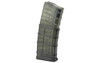 Elite Tactical Systems Group, Magazine, 223 Remington/556NATO, 30 Rounds, Fits AR Rifles, Carbon Smoke 2